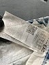 Guess Print Blue Jeans Size 28 waist - photo 5