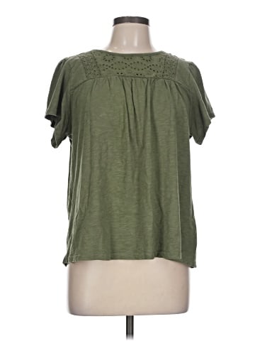 Ella Moss Short Sleeve Top (view 1)