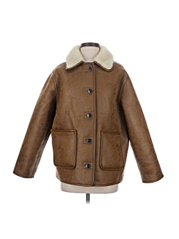 American Eagle Outfitters Coat (view 1)