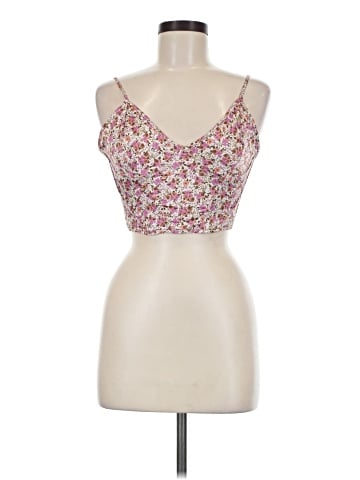Zara Sleeveless Top (view 1)