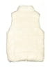 Old Navy 100% Nylon Ivory Vest Size 5 - photo 2