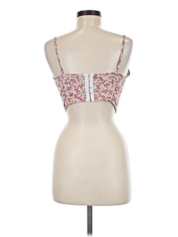 Zara Sleeveless Top (view 2)
