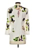 French Connection 100% Polyester Ivory 3/4 Sleeve Blouse Size 2 - photo 2