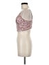 Zara 100% Polyester Pink Sleeveless Top Size M - photo 5