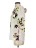 French Connection 100% Polyester Ivory 3/4 Sleeve Blouse Size 2 - photo 5