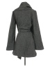 G.E.T Chevron-herringbone Gray Coat Size XS - photo 2