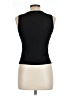 YMI Black Sleeveless T-Shirt Size L - photo 2