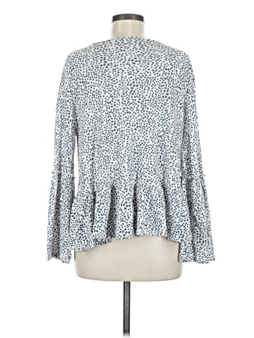 Altar'd State Long Sleeve Blouse (view 2)