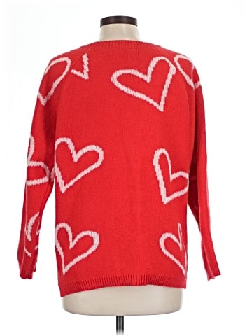 Easel Pullover Sweater (view 2)