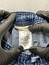 Toughskins Solid Blue Jeans Size 4T - photo 3