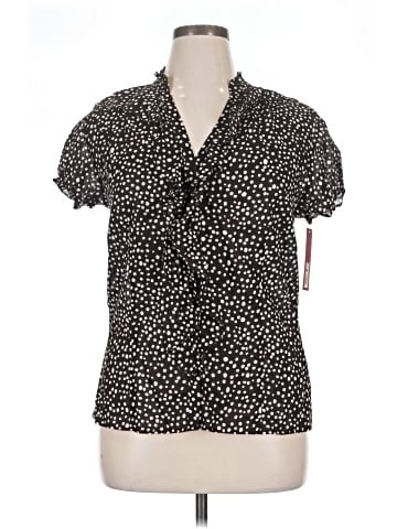 Merona Short Sleeve Blouse (view 1)