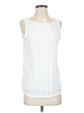 Ann Taylor Sleeveless T Shirt