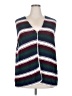 Willow Bay Burgundy Sweater Vest Size 2X (estimated) - photo 1