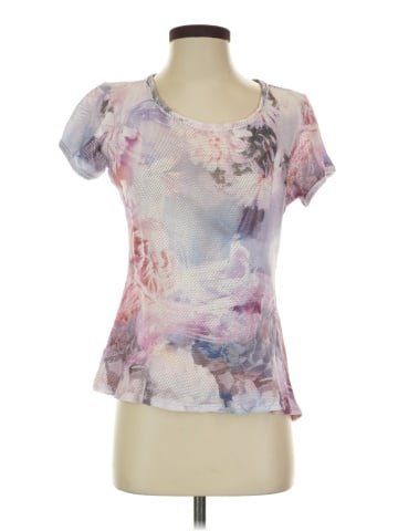 Pilcro Short Sleeve T-Shirt (view 1)