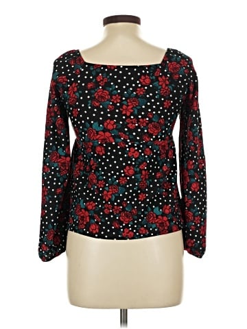 Self Esteem Long Sleeve Blouse (view 2)