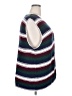 Willow Bay Burgundy Sweater Vest Size 2X (estimated) - photo 4