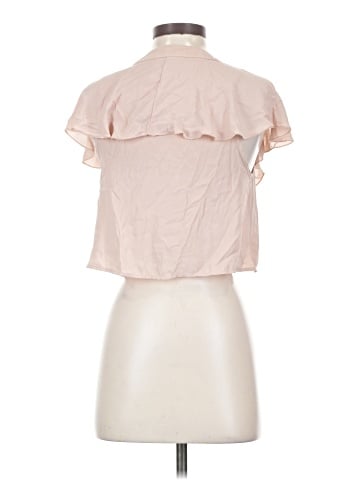 Show Me Your Mumu Short Sleeve Blouse (view 2)