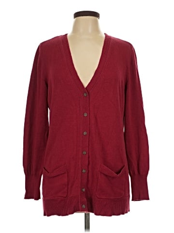 Liz Claiborne Cardigan (view 1)