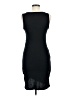 Leith Solid Black Cocktail Dress Size M - photo 2
