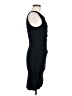 Leith Solid Black Cocktail Dress Size M - photo 4