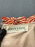 Pants Store Chevron-herringbone Orange Casual Dress Size S - photo 7