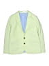 H&M 100% Cotton Green Blazer Size 7 - photo 1