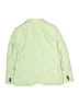 H&M 100% Cotton Green Blazer Size 7 - photo 2