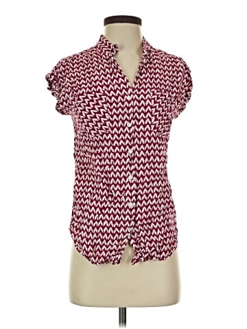 Jachs Girlfriend Short Sleeve Blouse (view 1)