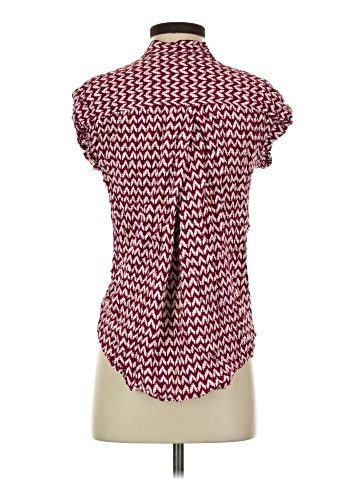 Jachs Girlfriend Short Sleeve Blouse (view 2)