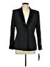Kasper A.S.L. Black Blazer Size 10 - photo 1