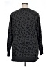 Old Navy Animal Print Black Pullover Sweater Size XL - photo 2