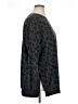Old Navy Animal Print Black Pullover Sweater Size XL - photo 4