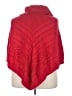 Talbots Red Poncho Size 3X - photo 2