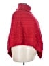 Talbots Red Poncho Size 3X - photo 4