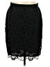 Ann Taylor Black Formal Skirt Size 12 Petite - photo 1