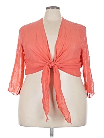 Soft Surroundings Kimono (view 1)