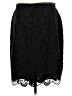 Ann Taylor Black Formal Skirt Size 12 Petite - photo 2