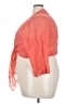 Soft Surroundings 100% Silk Orange Kimono Size 3X - photo 5