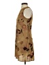 City Triangles Camo Brown Cocktail Dress Size XXS (estimated) - photo 5