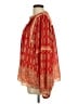 Rose + Olive Red Long Sleeve Blouse Size L - photo 5