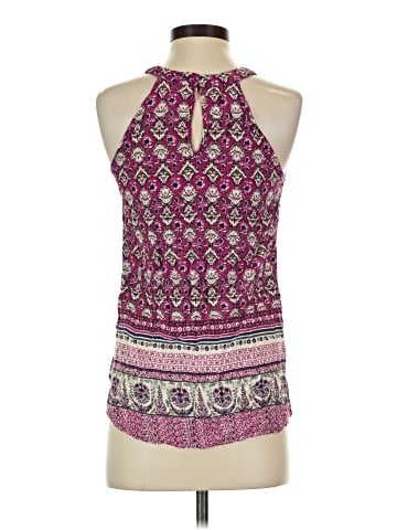 Lucy & Laurel Sleeveless Blouse (view 2)
