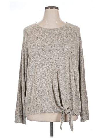Nine Britton Long Sleeve Top (view 1)