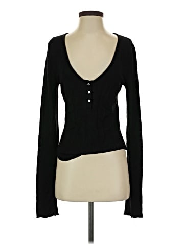 Intimately by Free People Long Sleeve Henley (view 1)