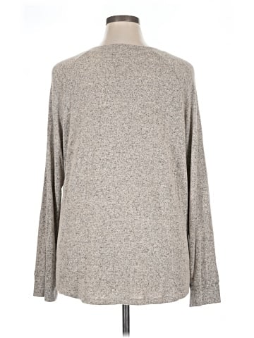 Nine Britton Long Sleeve Top (view 2)