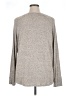 Nine Britton Gray Long Sleeve Top Size 1X - photo 2