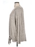 Nine Britton Gray Long Sleeve Top Size 1X - photo 5