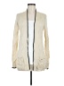 Theory 100% Merino Wool Ivory Wool Cardigan Size M - photo 1