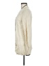 Theory 100% Merino Wool Ivory Wool Cardigan Size M - photo 5