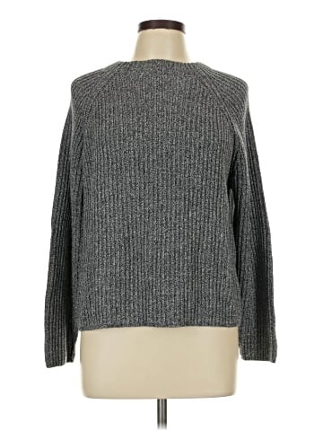 Lizwear by Liz Claiborne Long Sleeve Top (view 1)