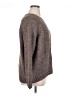 Old Navy Tweed Brown Pullover Sweater Size XL - photo 4